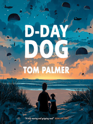 cover image of D-Day Dog